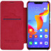 Nillkin Qin Book Pouzdro Red pro Huawei Mate 20 Lite